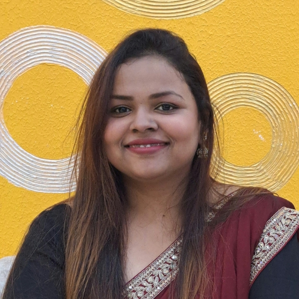 Nikita - English tutor - Kolkata