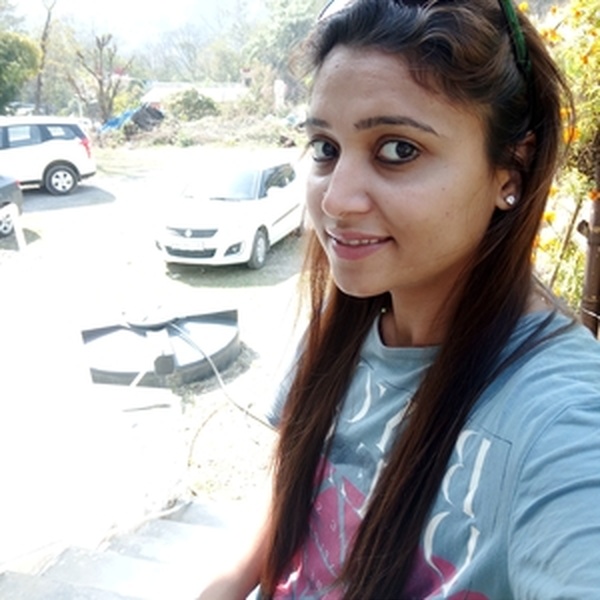 Saima - French tutor - Delhi