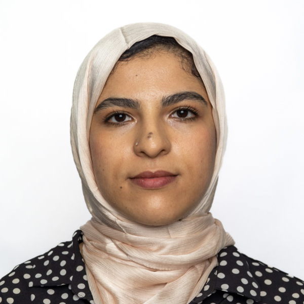 Widad - Prof d'arabe - Reims