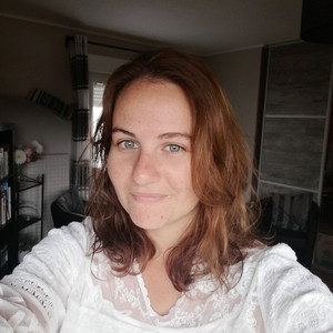 Caroline - Prof de solfège - Gradignan