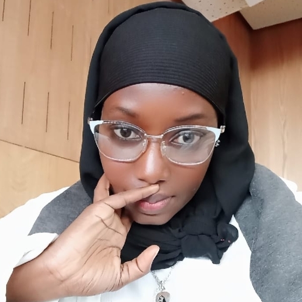 Ndèye Marième - Prof de maths - 