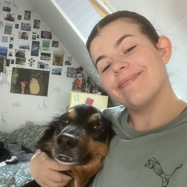 Julianne - Prof de maths - Saint-Marcel