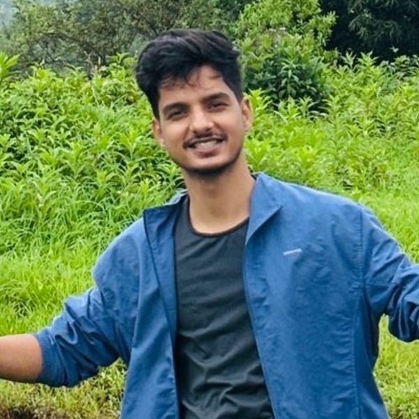 Naman - Math tutor - Pune