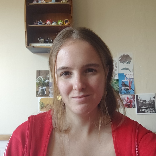 Chloée - Prof d'aide aux devoirs - Lyon