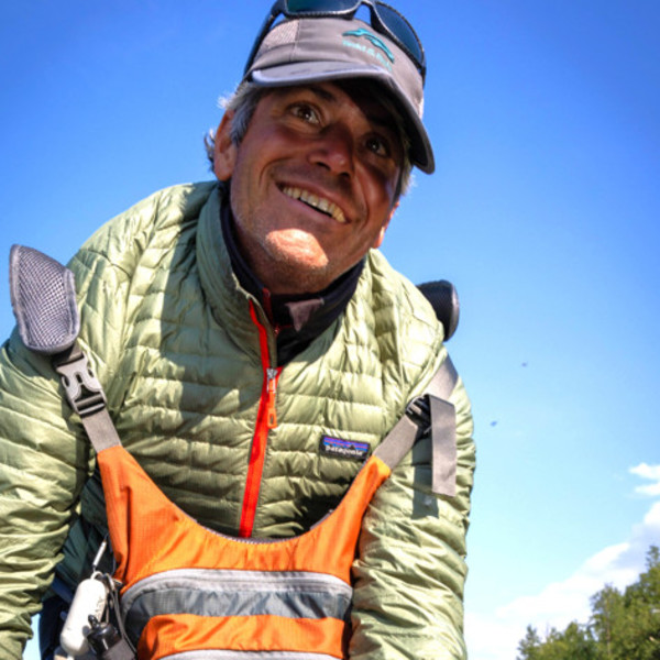 Steeve - Prof de pêche - Espaly-Saint-Marcel