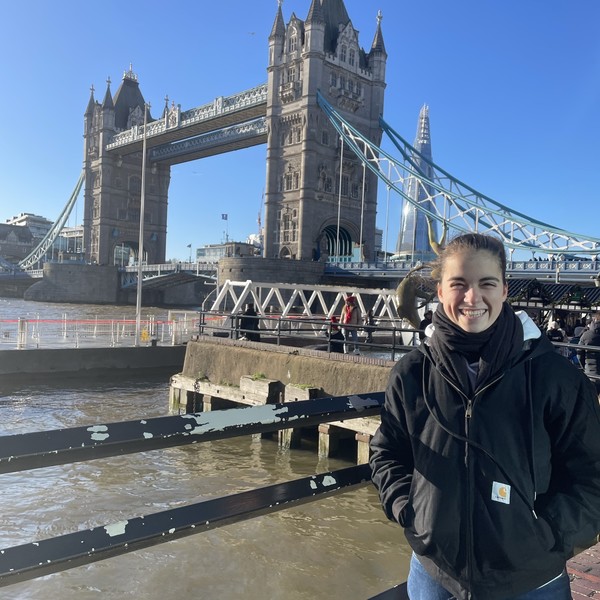 Camille - Prof de management - Angoulême