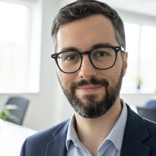 Joel - Prof d'allemand - Differdange