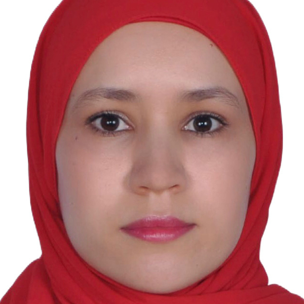 Fatima - Prof d'anglais - Rabat