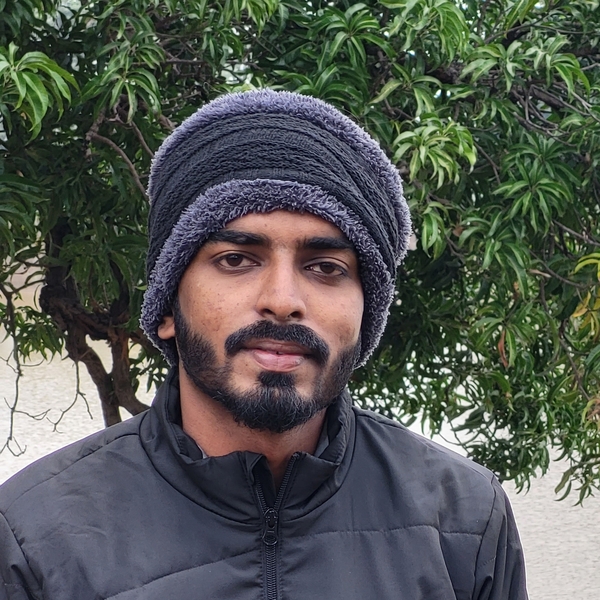 Goutam - Englischlehrer - Hamburg