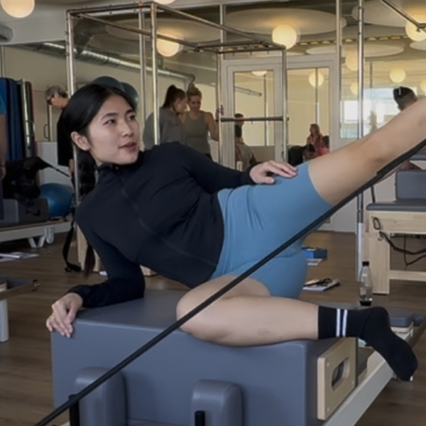 Amélie - Prof de remise en forme - Villiers-sur-Marne