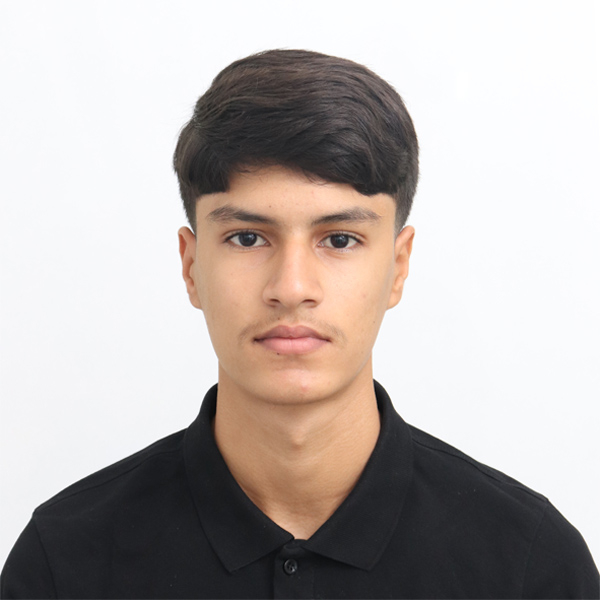 Said - Prof de maths - Montmagny