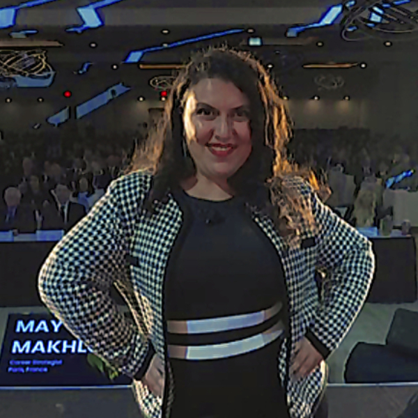 May Rose - Prof de développement personnel - Montreuil