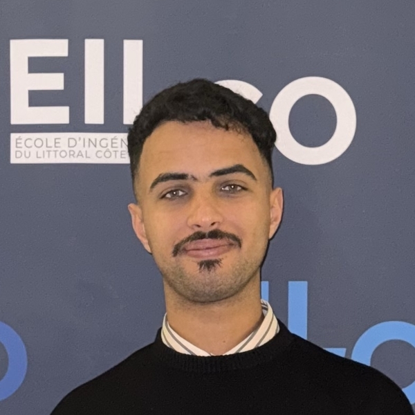 Othmane - Prof de maths - Calais