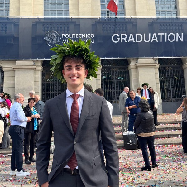 Matteo - Insegnante di inglese - Milano