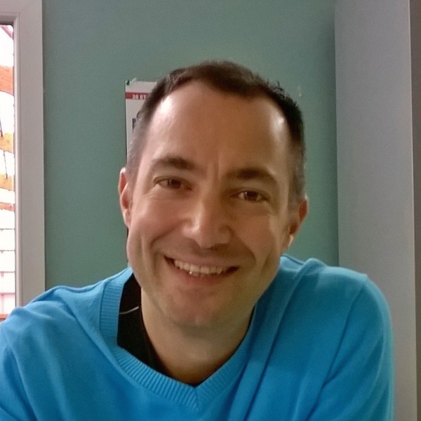 Stéphane - Prof de soutien scolaire - Coupvray