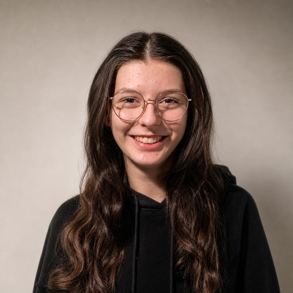 Roxanne - professeur de mathématiques - Saint-Laurent-la-Vernède