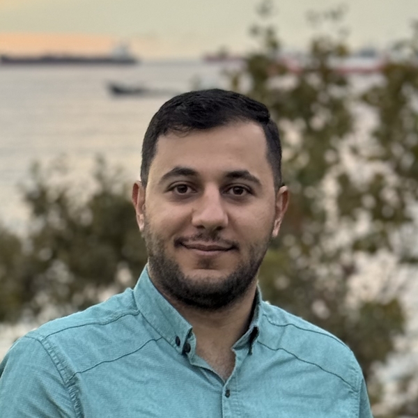 Bassam - Arapça konuşma becerileri öğretmeni - İstanbul
