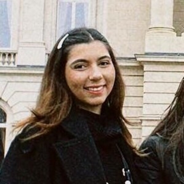 Carolina - Prof de portugais brésilien - Bruxelles