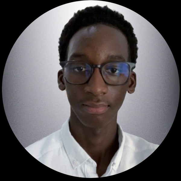 Seyni Junior - Prof d'anglais - Nanterre