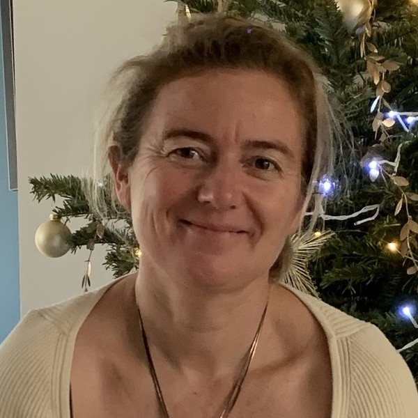 Marie-Pierre - Prof de français - Bréval