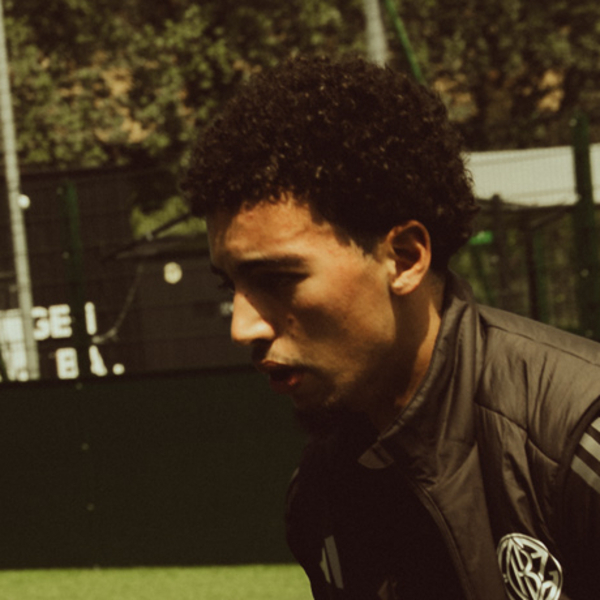 Zaid - Soccer coach - London