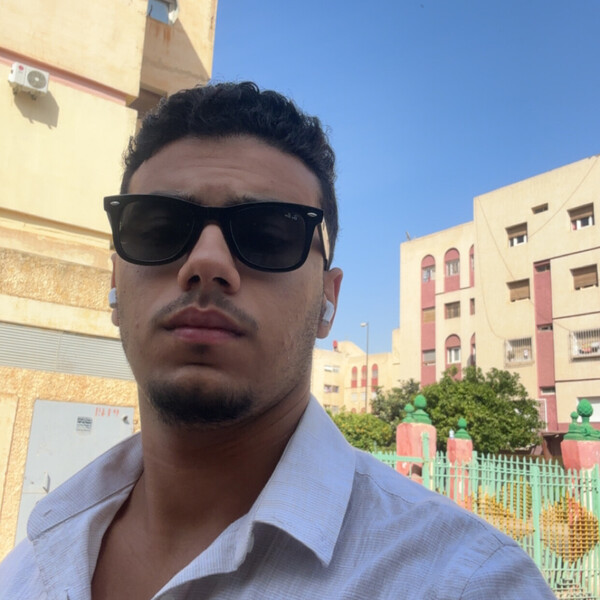 Khalil - Prof de français - Rabat