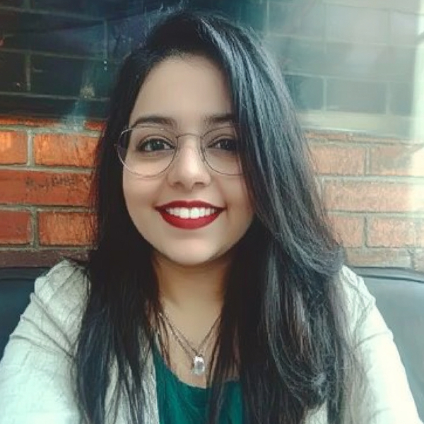 Yashika - Biology tutor - St. Catharines