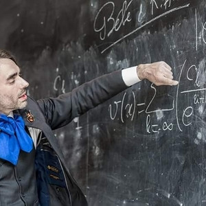 Jérémy - Prof de maths - Saint-Maximin-la-Sainte-Baume