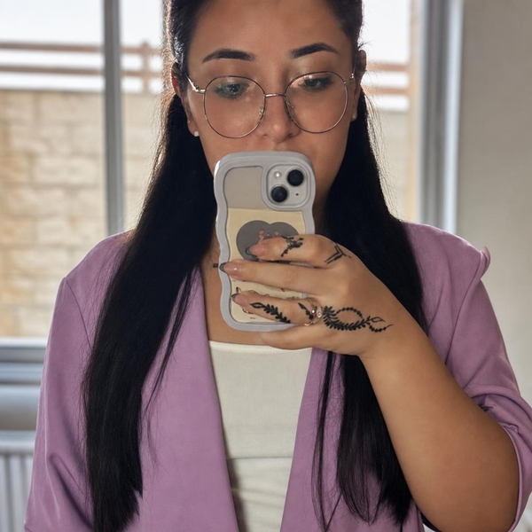 Joelle - Arabic tutor - Ammannsville