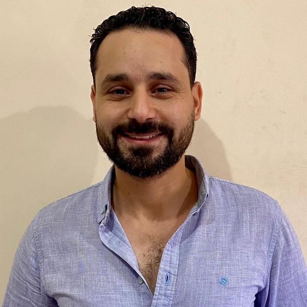 Maher - Arabic tutor - Egypt