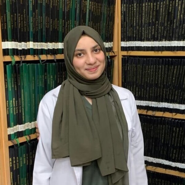 Ayesha - General knowledge teacher - Melbourne