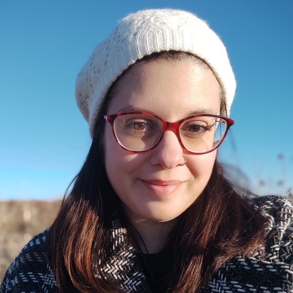 Rosa María - tutor académico - Ciudad Real