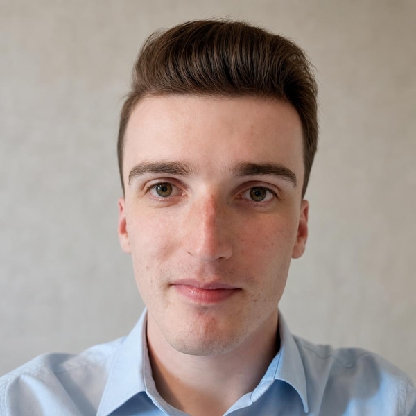 Benjamin - professeur de mathématiques - Vauréal