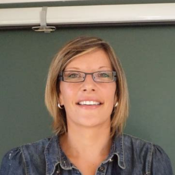 Nathalie - Prof d'anglais - La Rochelle