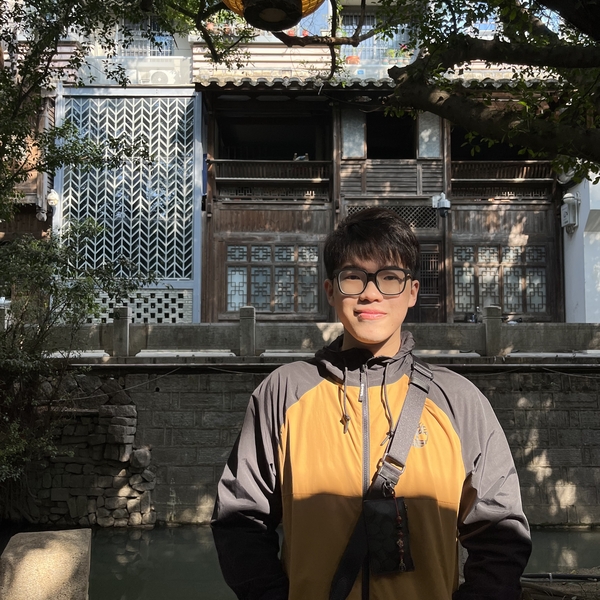 Hu You Heng - Chinese tutor - Nottingham