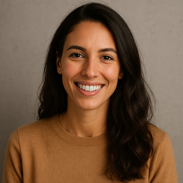 Safia - Prof de marketing digital - Casablanca