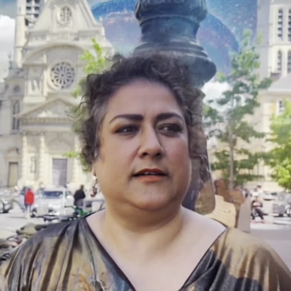 DJ PARISA - Prof de chant - Paris 13e