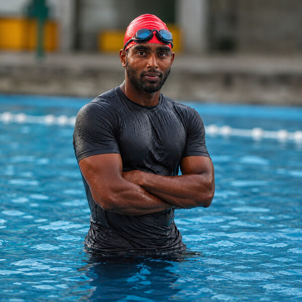 Uzair - Personal trainer - Bengaluru