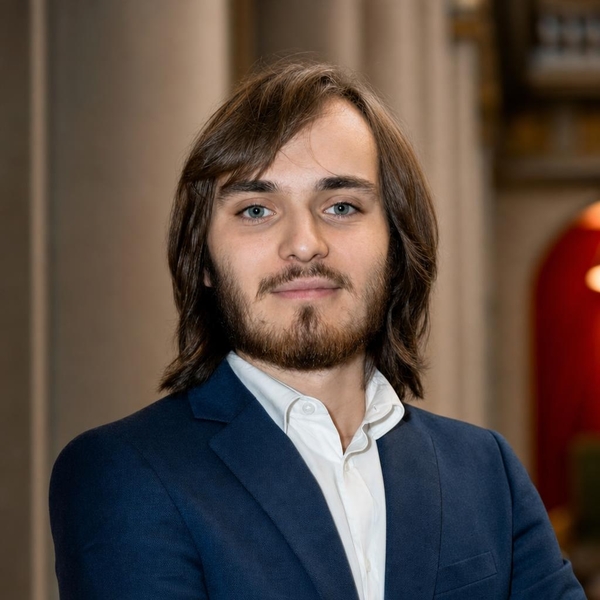 Arthur - professeur de mathématiques - Strasbourg