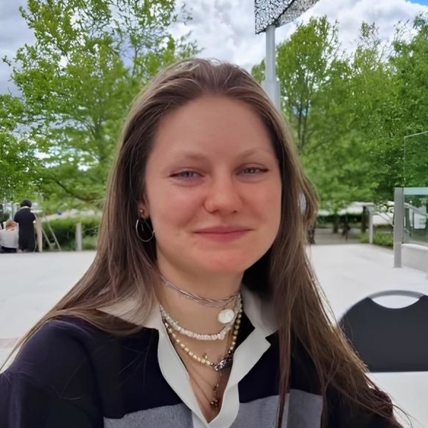 Marie - Prof d'anglais - Besançon