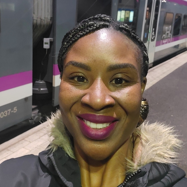 Clarice Atieno - Opettaja englanti - Helsinki