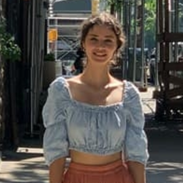 Elisa - profesor de alemán - Ciudad de México