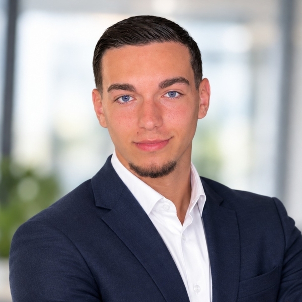 Dorian - Lehrkraft für Englisch - Wien