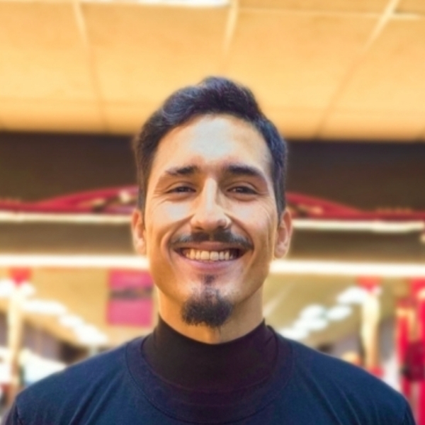 FERNANDO - Entrenador personal - Nueva Imperial