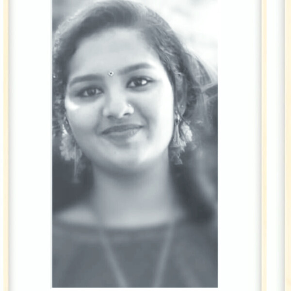Nivedhya - German Reading teacher - Kattappana