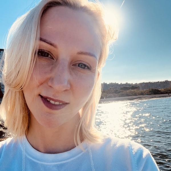 Tatjana - eesti keel teise keelena õpetaja - Tartu