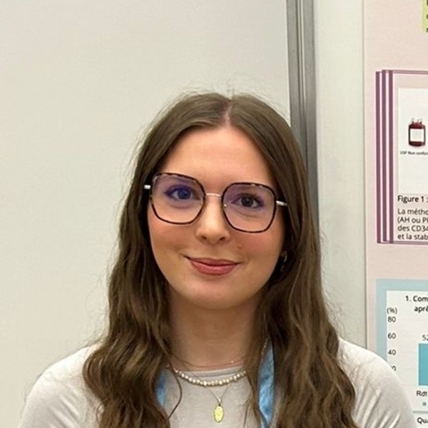 Julie - Prof d'aide aux devoirs - Besançon