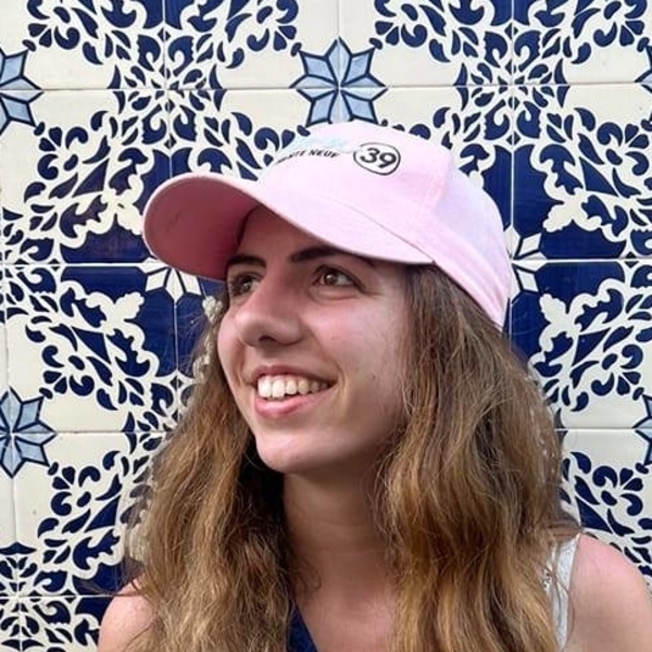 Athénaïs - Prof de communication - Rennes