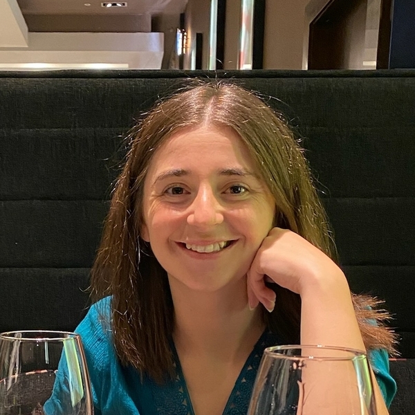 Kateryna - profesor de alemán - Santiago de Compostela