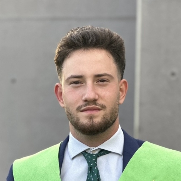 Antonio Jesus - tutor académico - Jamilena